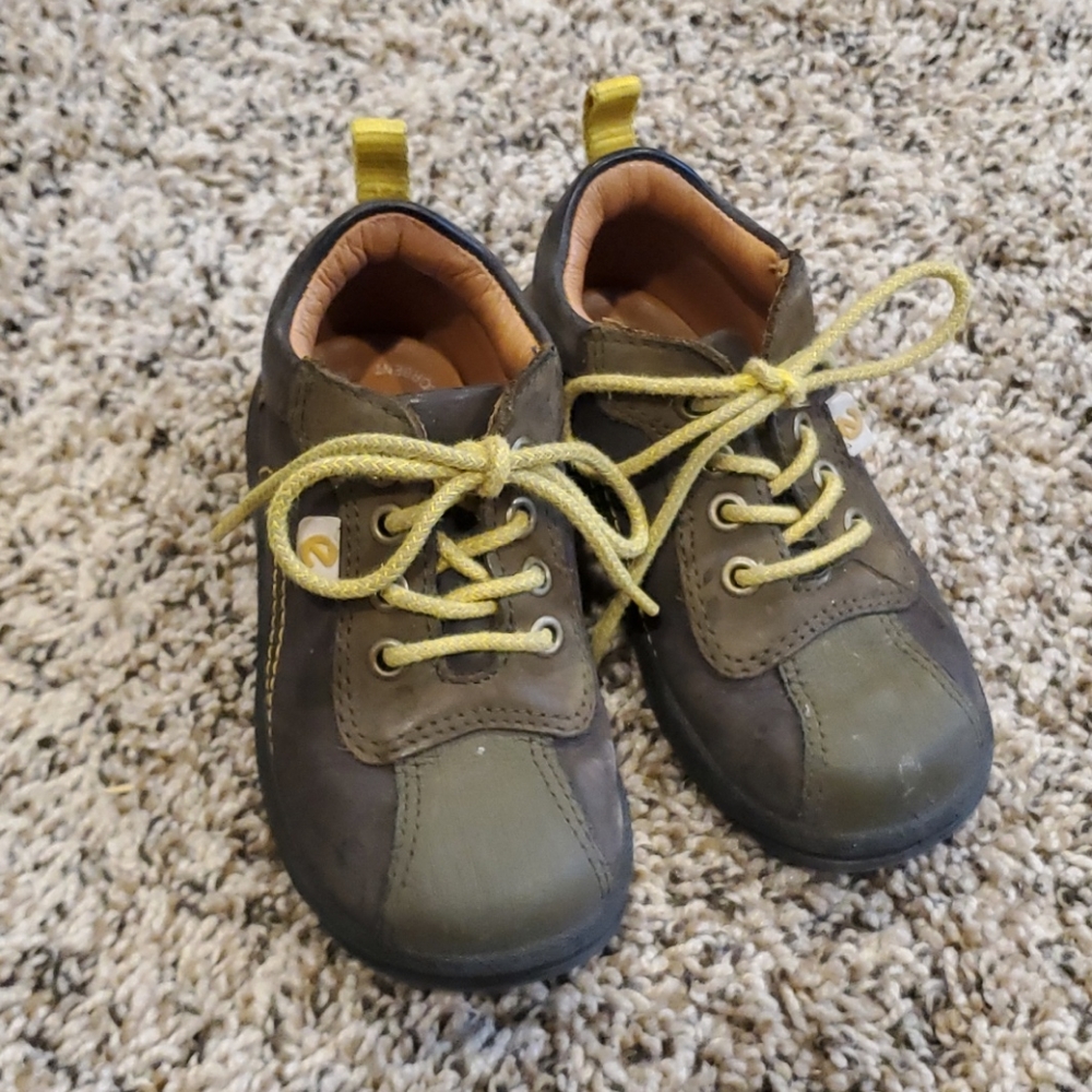 ECCO kids shoes